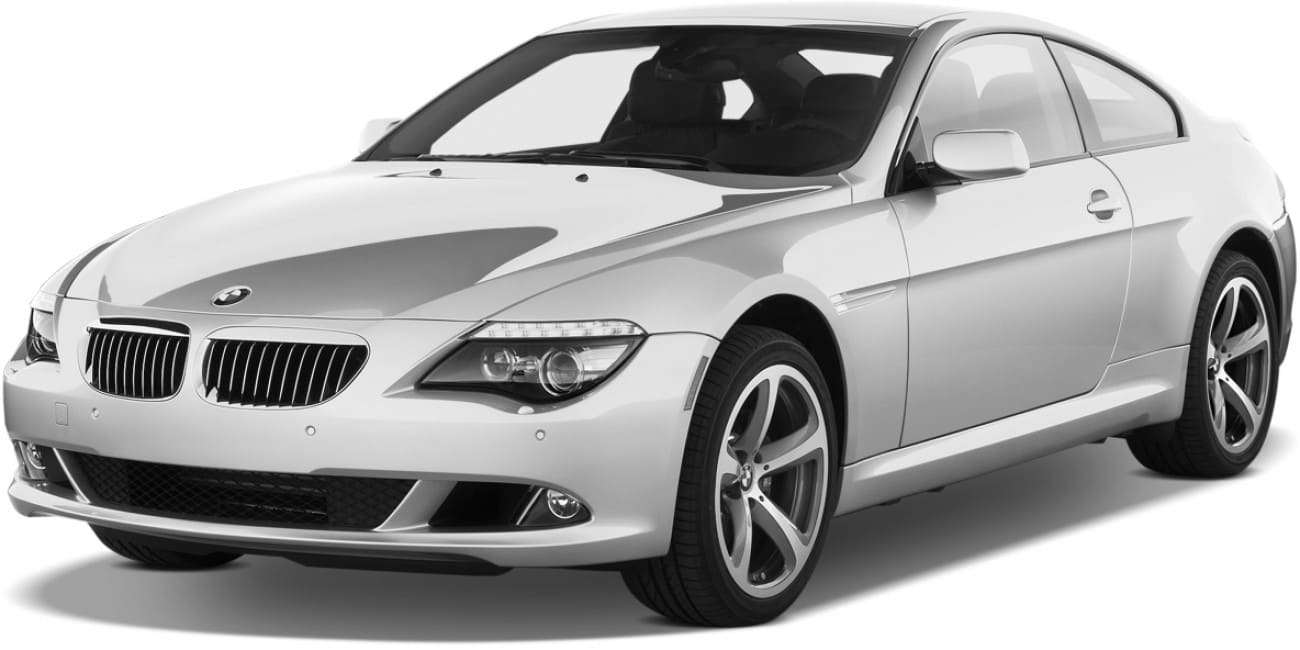 BMW 6 (E63/64) 3.0 630i 272 л.с 2007 - 2011