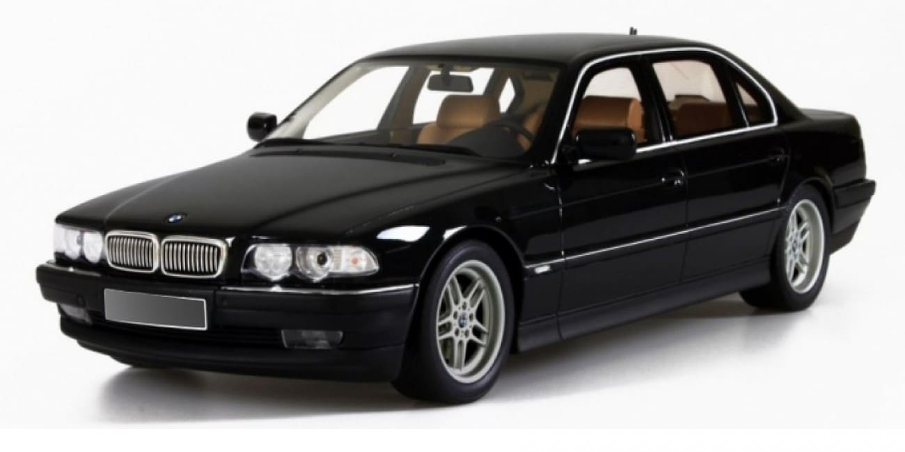 BMW 7 (E38) 4.4 740i 286 л.с 1998 - 2002