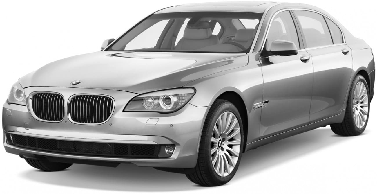 BMW 7 (F01/02/04) 6.0 760Li 544 л.с 2009 - 2015